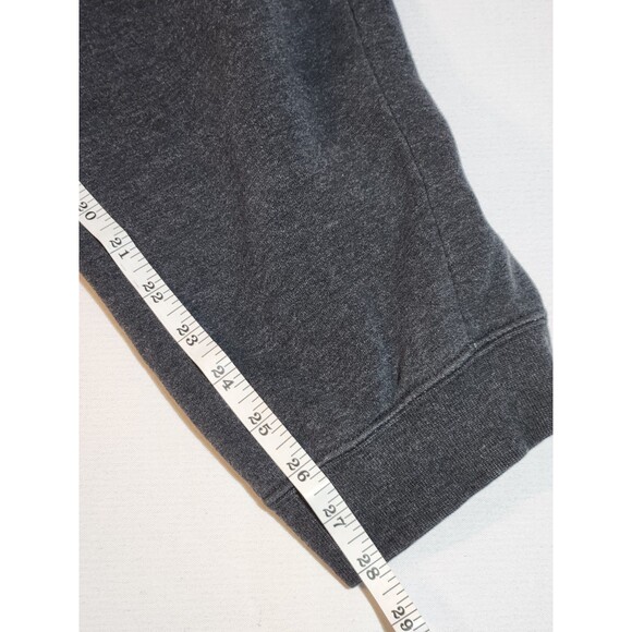 Nike Men's 3XL Gray Sweatpants Drawstring Pockets Just Do It - Picture 6 of 9